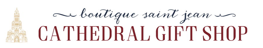 Boutique Saint Jean ~ The Cathedral Gift Shop