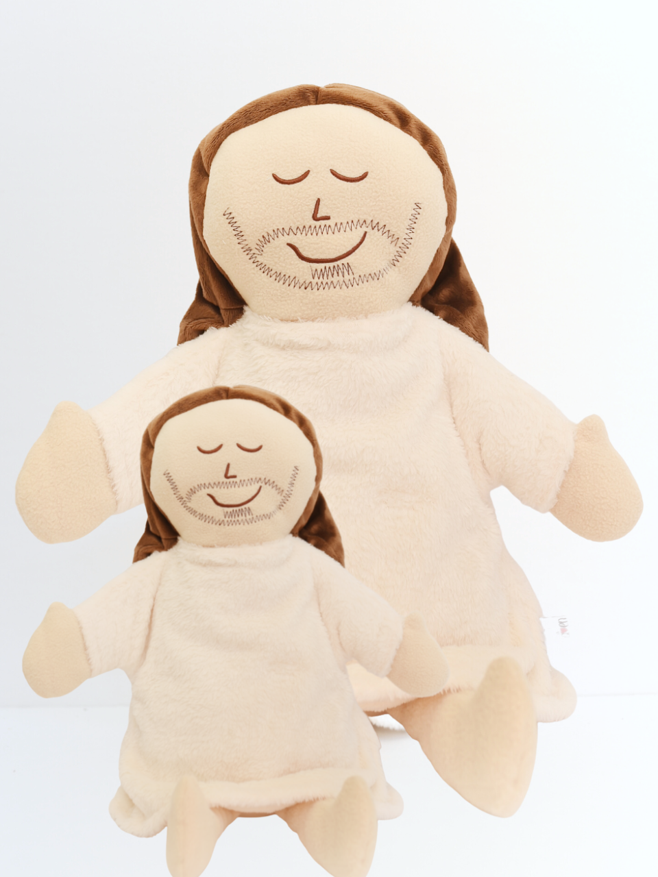 Hallmark on sale plush jesus